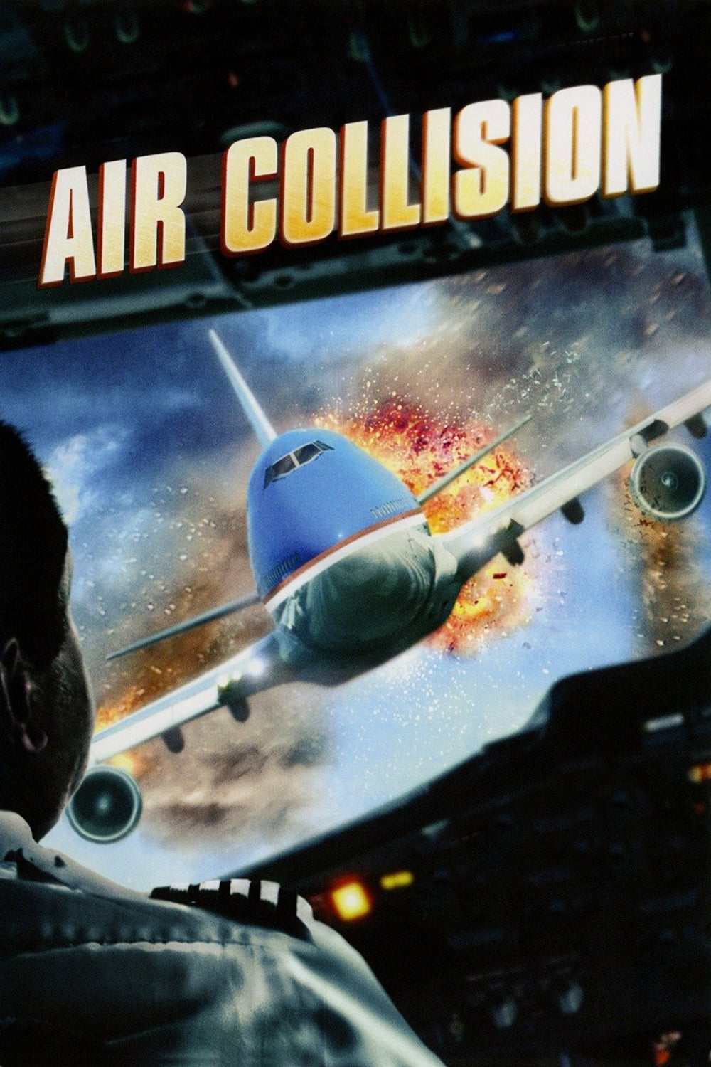 Постер Air Collision